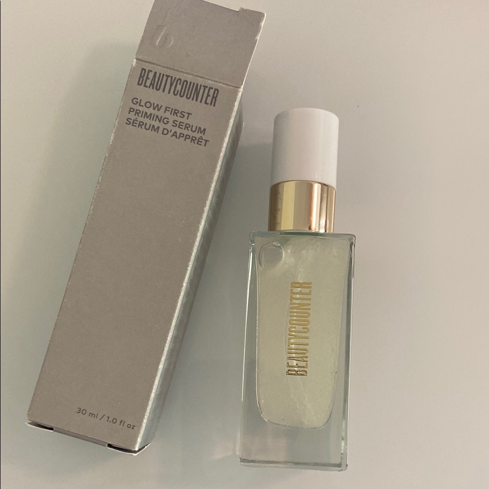Beautycounter Glow First Serum - New, never used, with box!